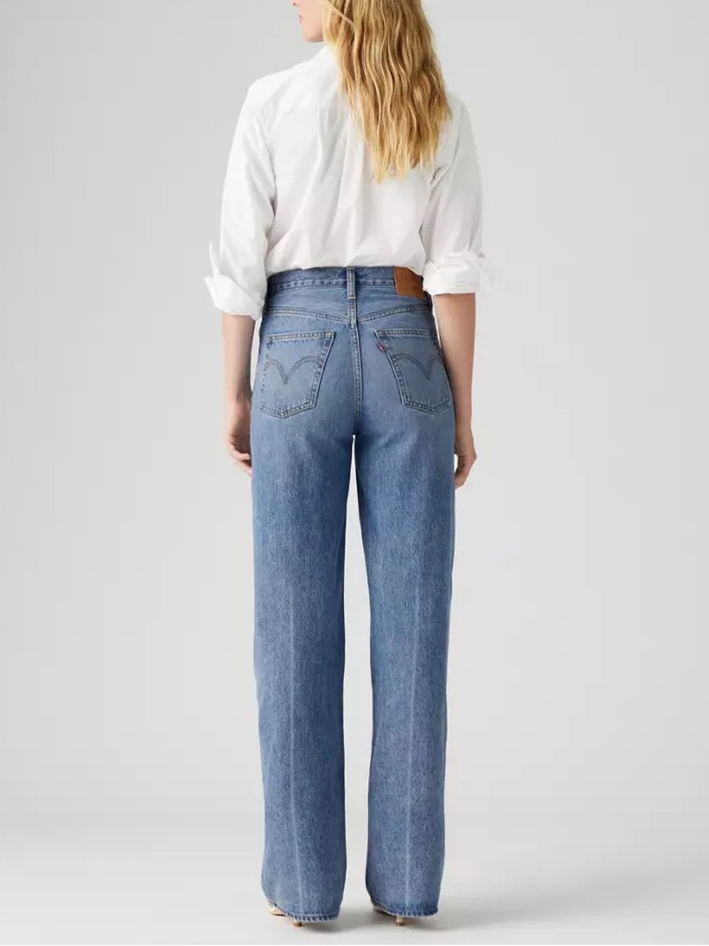 Levi’s Ribcage Wide Leg - Picture 3 of 4